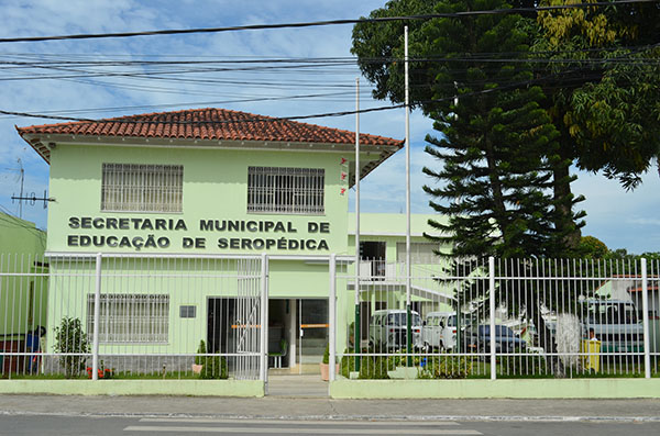 secretaria de educação