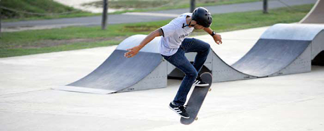 SkateBoard