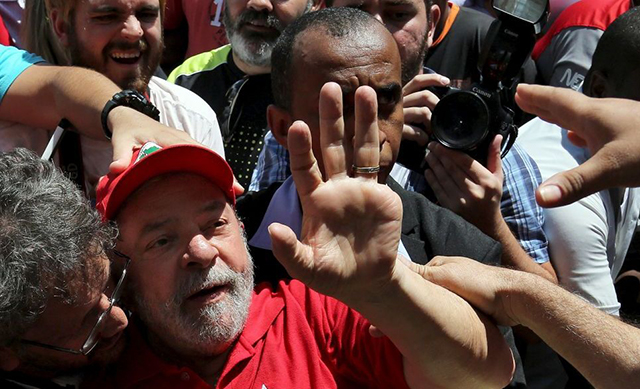 lula pf