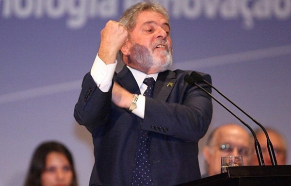 Resultado de imagem para LULA COM RAIVA