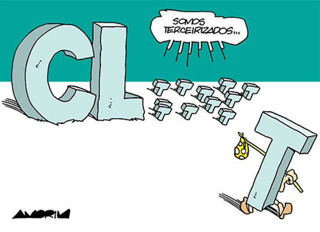 consolidação das leis trabalhistas