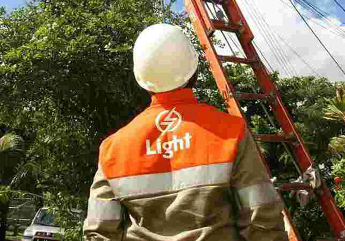 light
