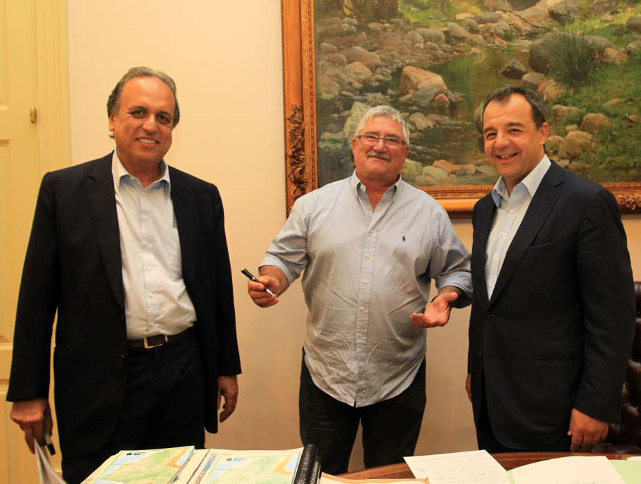 Martinazzo comemora parcerias com Governo do Estado