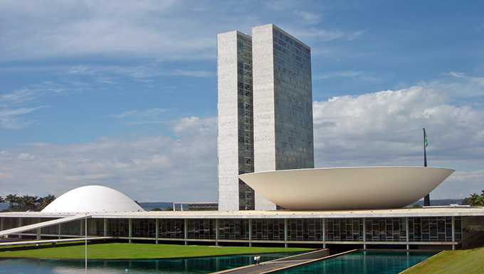 Congresso Nacional Brasilia