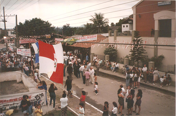 FESTA DA EMANCIPAÇÃO