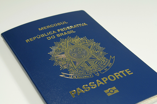 passaporte crianças