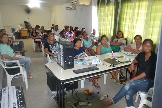 cursos ação social