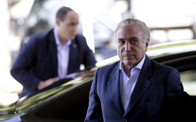 Temer na mira da justiça