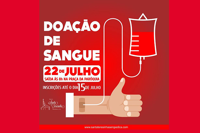 doação de sangue