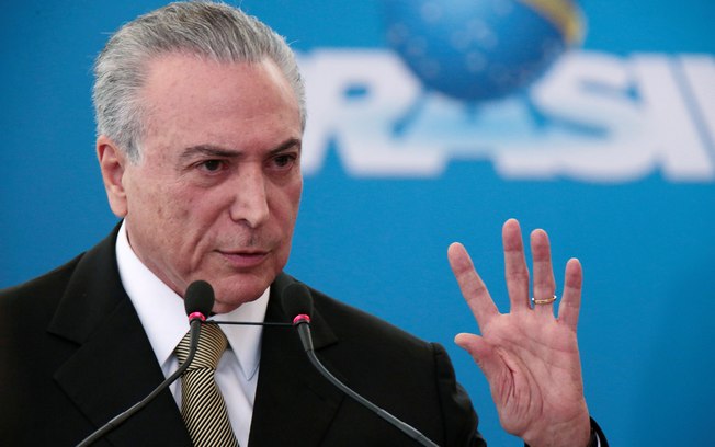 presidente temer