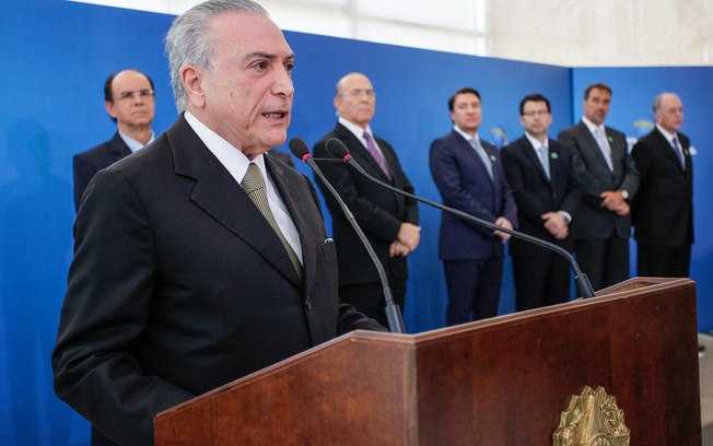 presidente temer