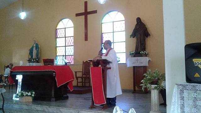 Padre Paulo Sergio
