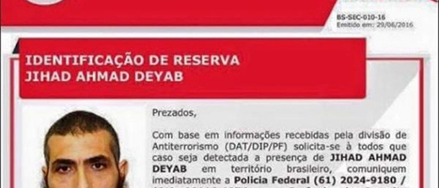 terrorista no brasil
