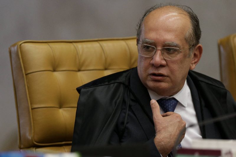 O ministro Gilmar Mendes - Pedro Ladeira/Folhapress