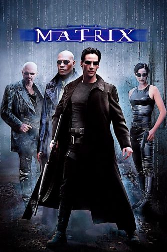 Foto: Matrix Poster, por Steve Troughton via Flickr (Public Domain)