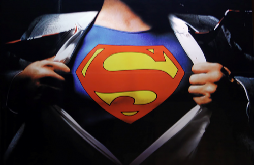 Foto: "S is for Superman" por Xurble (CC BY 2.0)