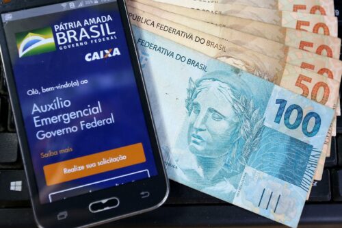Auxílio Emergencial: CAIXA vai pagar parcelas de R$ 300 a R$ 4.800
