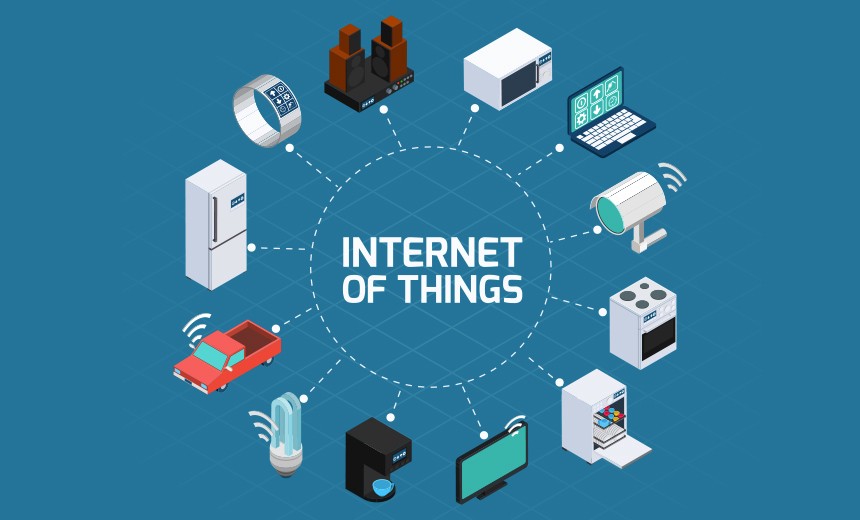 IoT - Internet of Thing (Internet das Coisas)