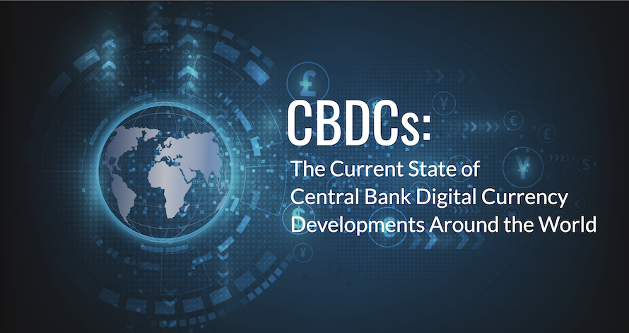 CBDC (Central Bank Digital Currency ou Moeda Digital Emitida pelo Banco Central)