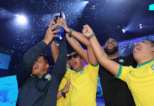 Brasil bate Polônia e conquista título inédito da Copa do Mundo de FIFA
