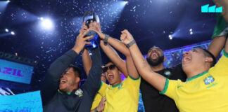 Brasil bate Polônia e conquista título inédito da Copa do Mundo de FIFA