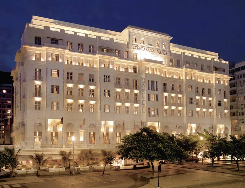 Belmond Copacabana Palace, Rio de Janeiro, Brasil