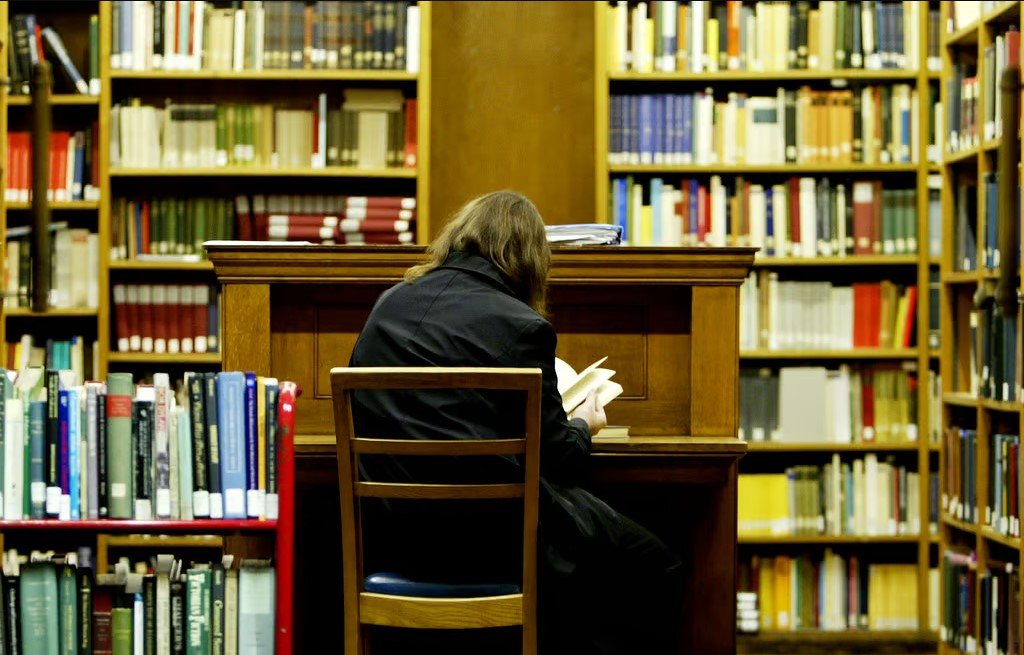 Os países ocidentais acabaram com muitos cidadãos com formação “acadêmica” relutantes em realizar trabalhos manuais | Ian Waldie/Getty Images