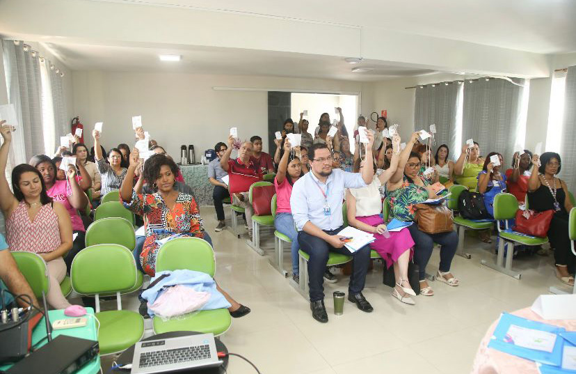 Etapa municipal de Conferência Nacional de Educação: saiba como participar  – Prefeitura de Paracambi